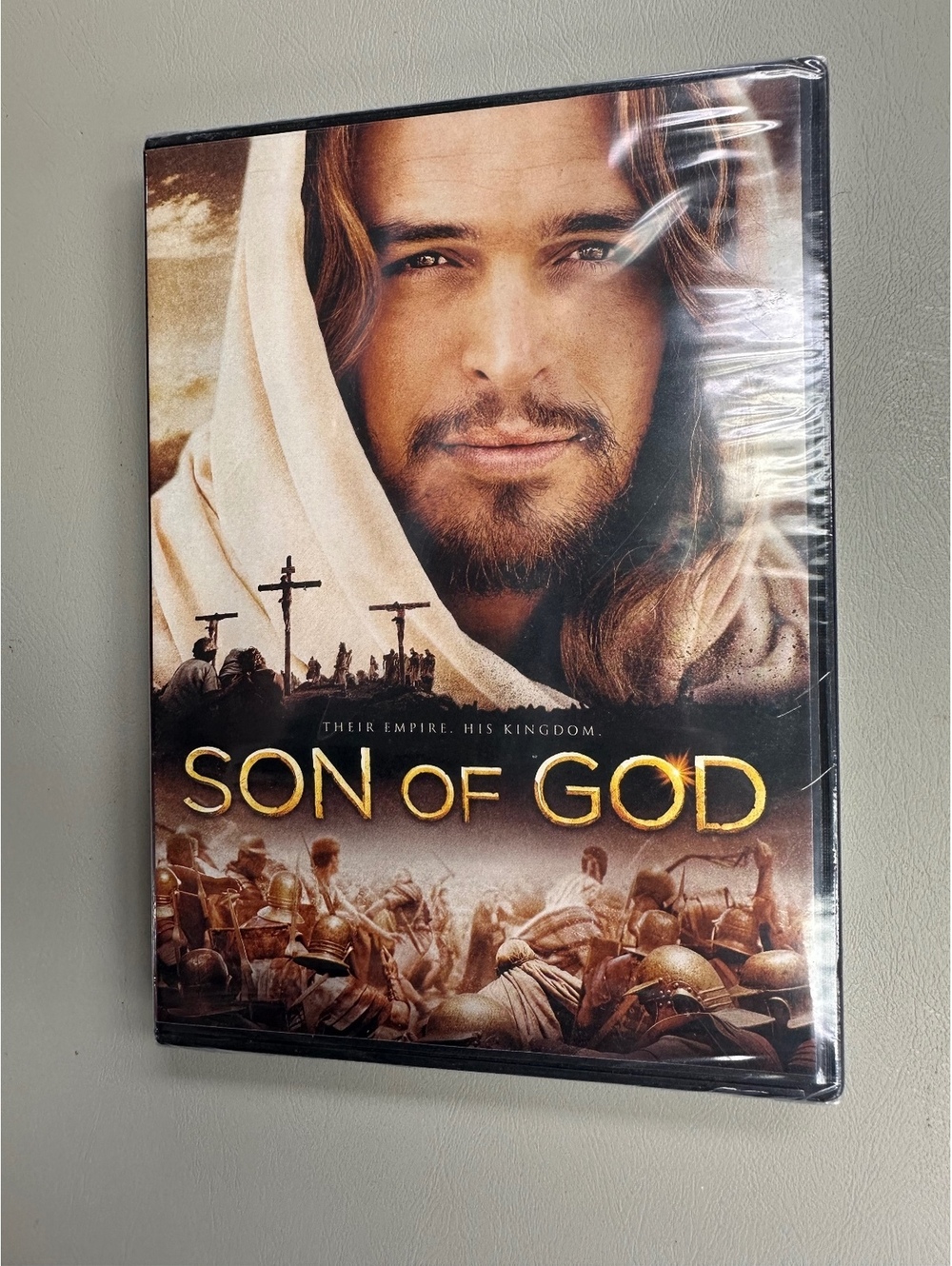 Son of God DVD Movie sealed